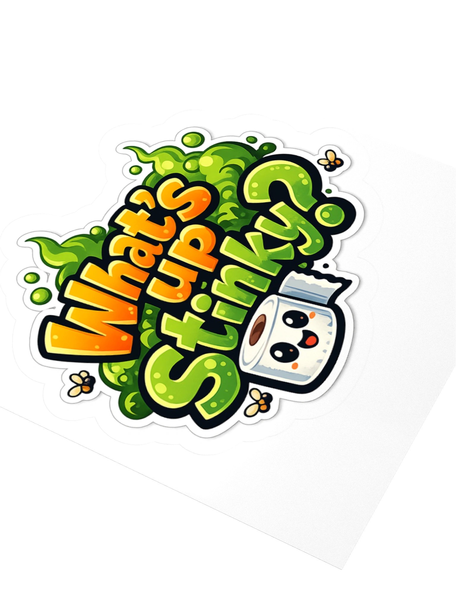 Stinky Sticker product image (3)