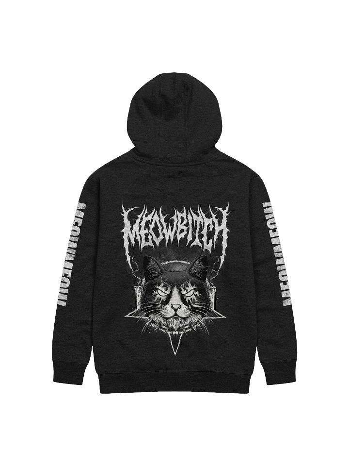 Meow DM Pullover product image (2)