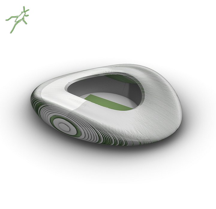 Grasshopper - EX 191 - Graph mapper + Contour product image (1)