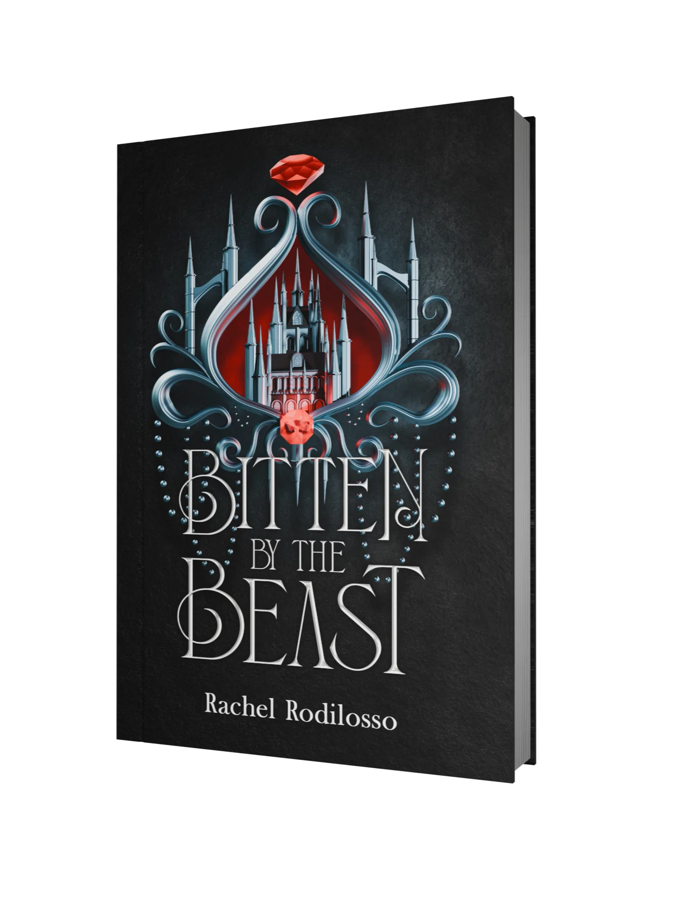 Bitten by the Beast - signed hardcopy product image (1)