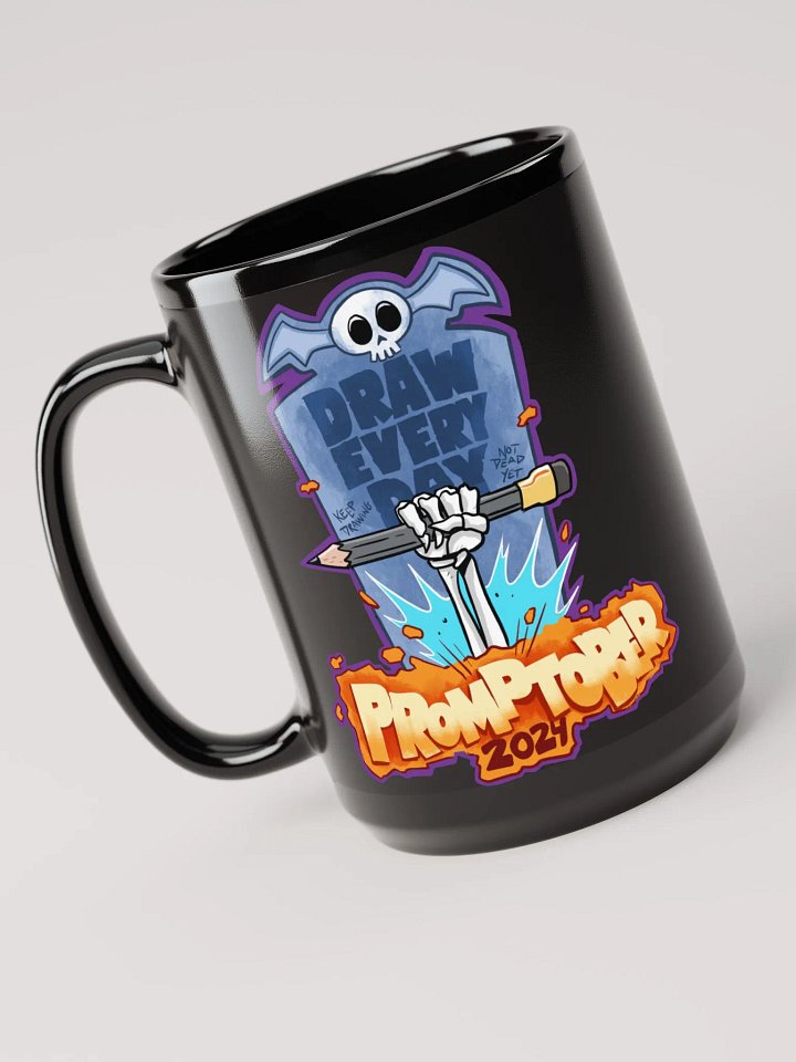 Promptober Mug product image (1)