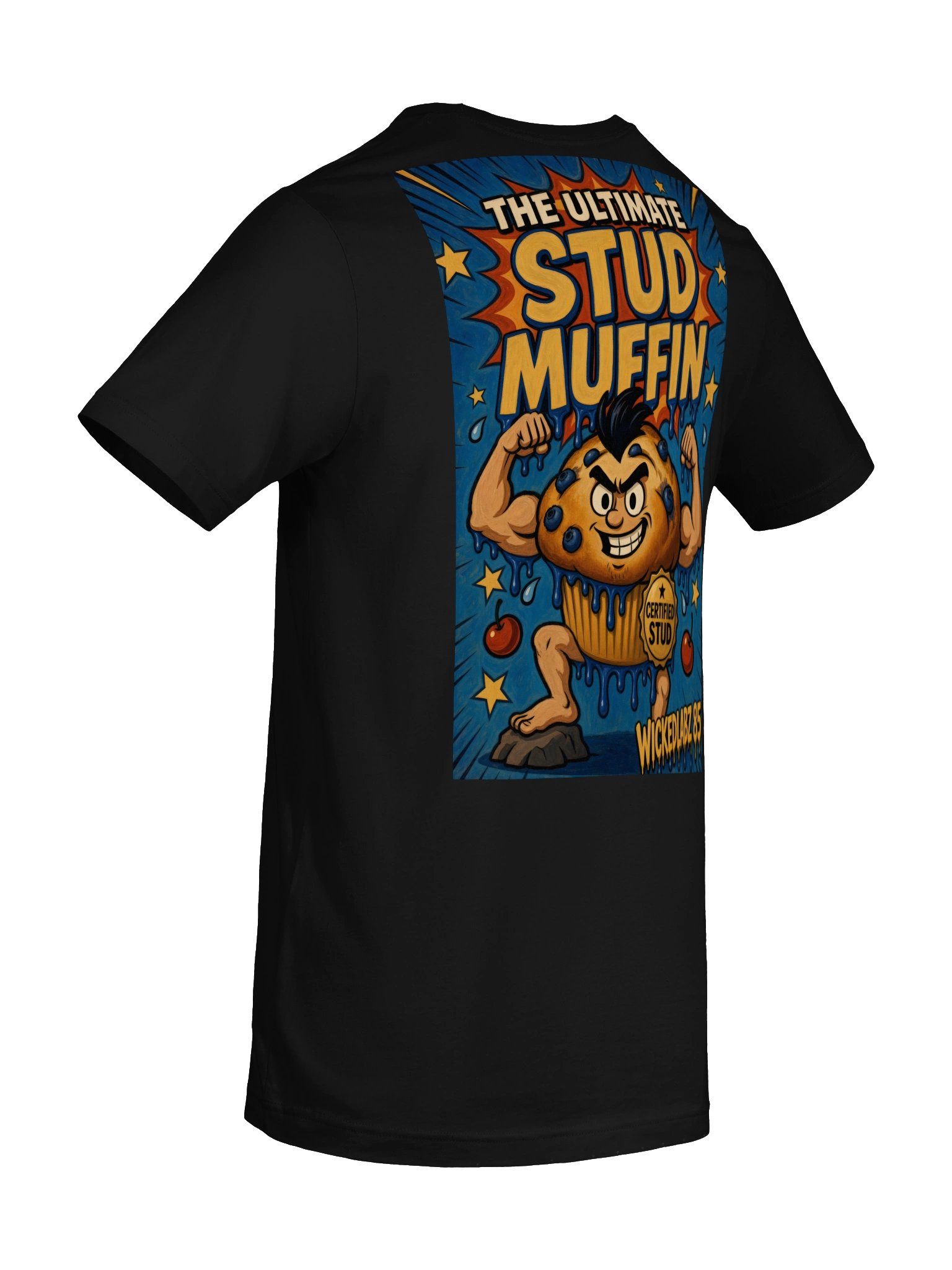 THE ULTIMATE STUD MUFFIN product image (3)