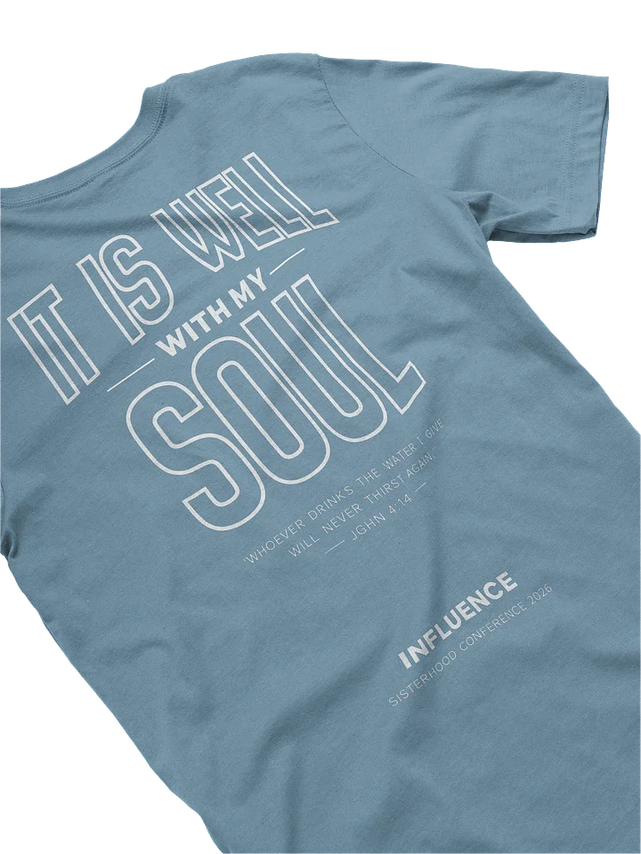 Influence Sisterhood 2026 product image (1)