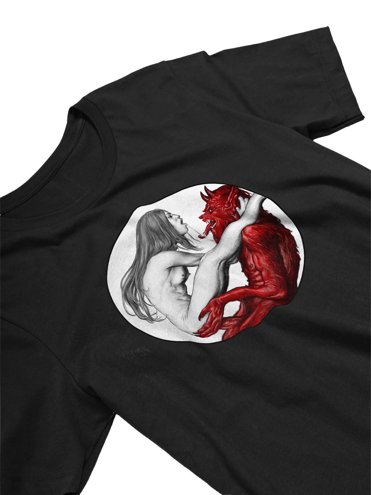 LUST TEE product image (1)