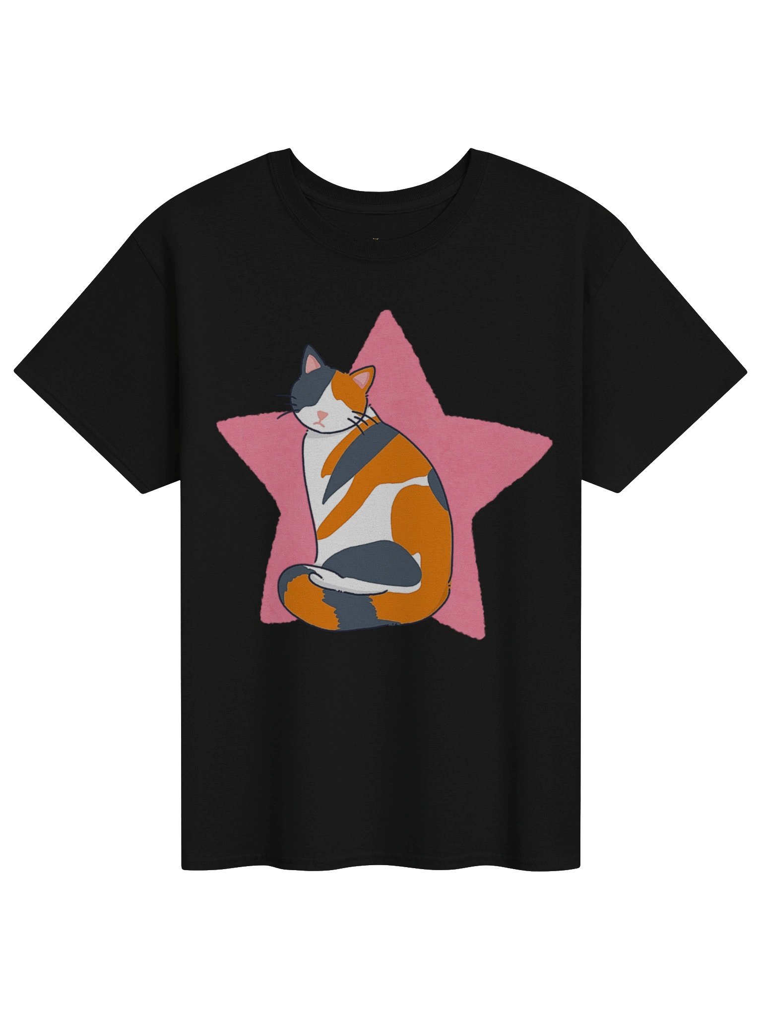 Calico Star Shirt product image (1)