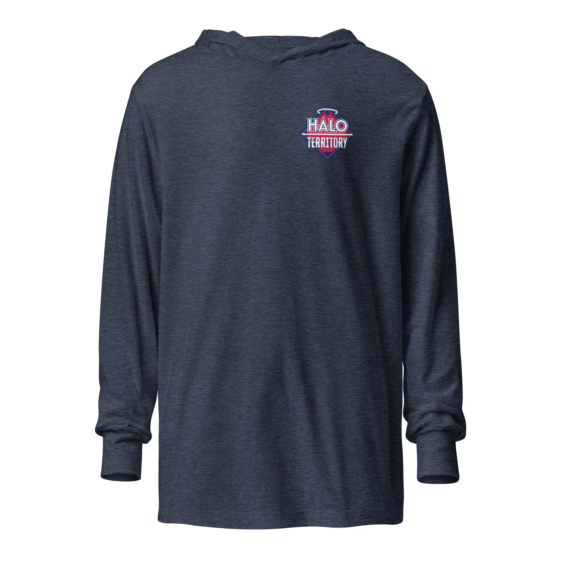 Lightweight Hoodie - Small Logo product image (3)