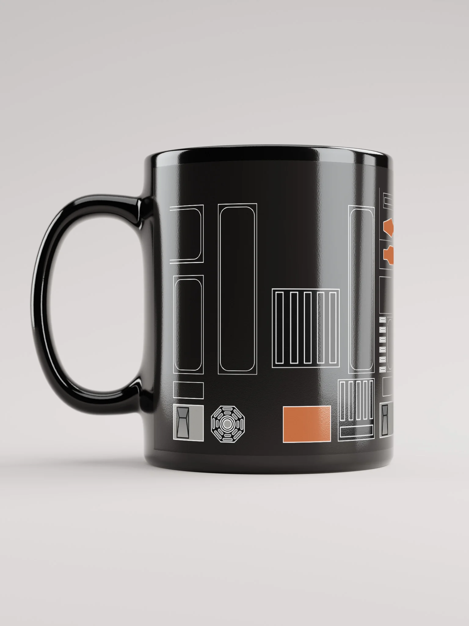 Imperial astromech inspired mug product image (7)