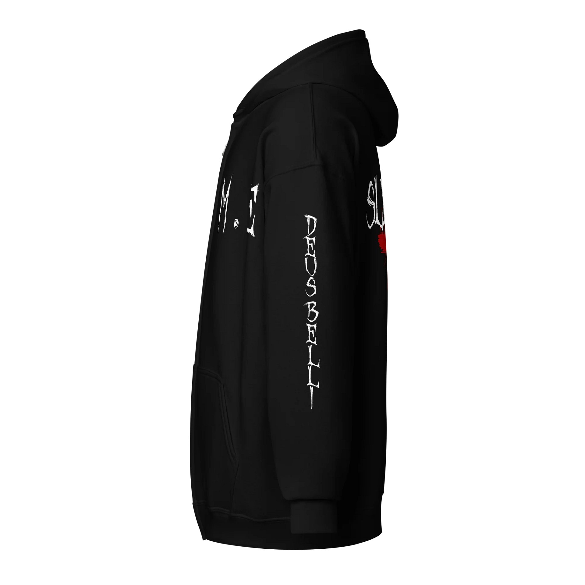 F.A.M.E Slendee Unisex Zip Hoodie product image (6)