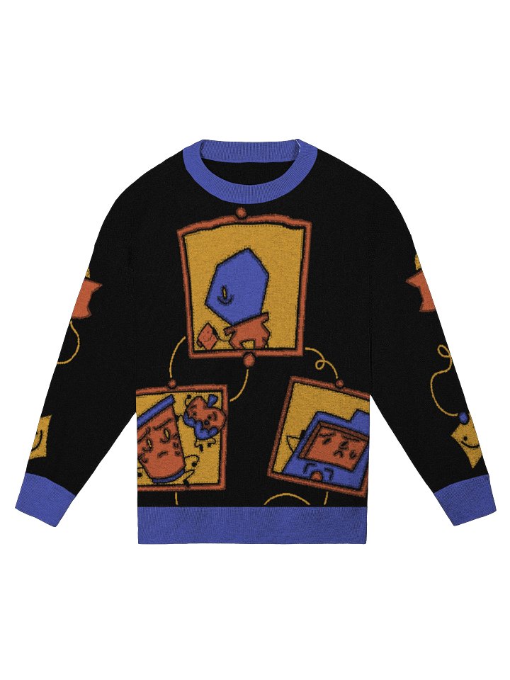 Quinn Investigations Sweater product image (4)