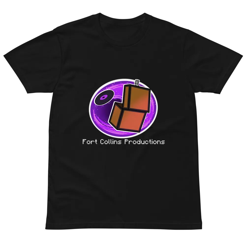 A Song for The Universe - T-Shirt product image (4)