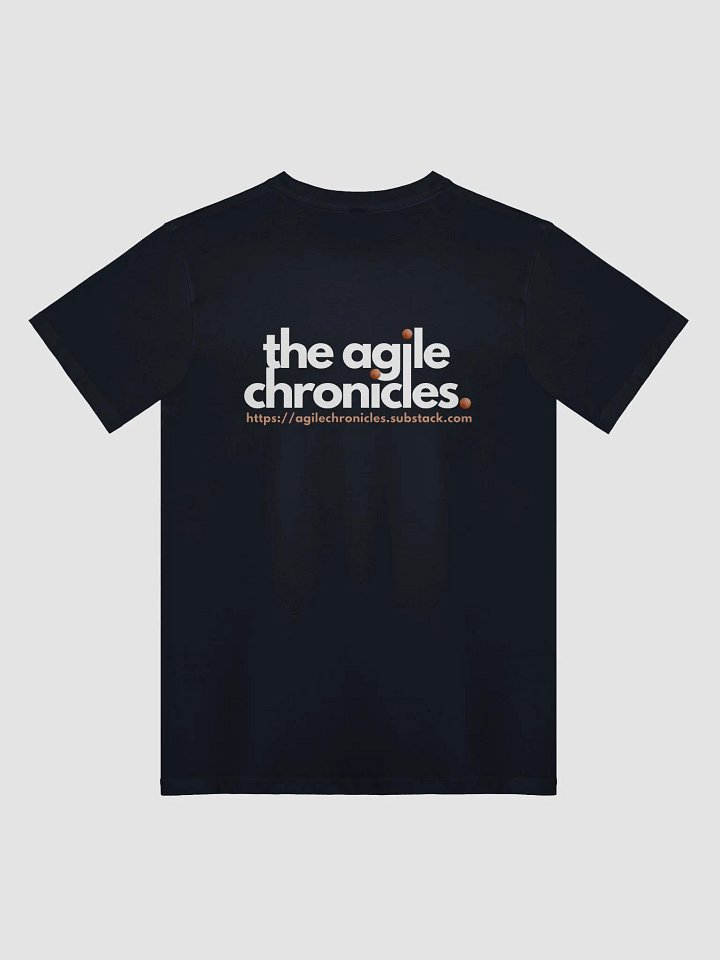 MVP - Chocolaty Chronicles Unisex T-Shirt product image (6)