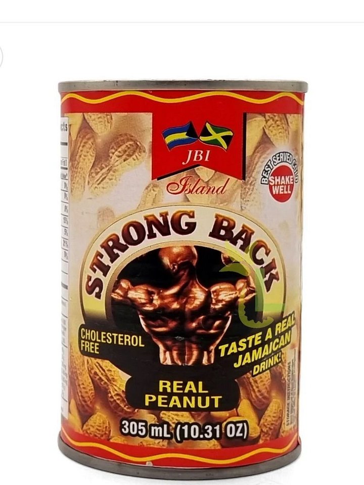 Stong Back Real Peanut product image (1)