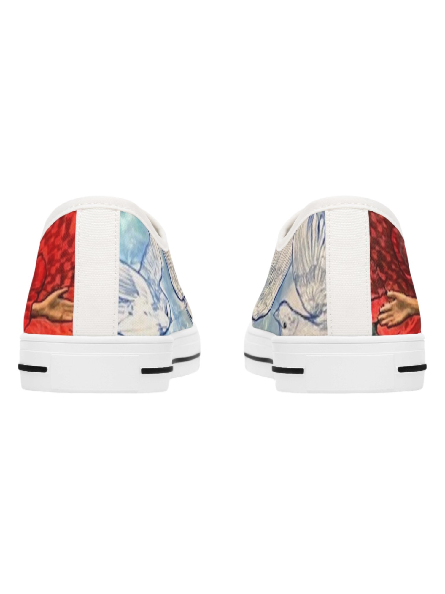 Triumph Sneakers (Men's/White) product image (8)