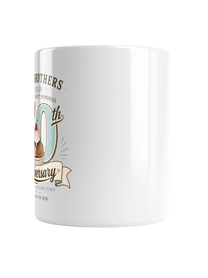 Storm Brothers 50th Anniversary Mug product image (5)