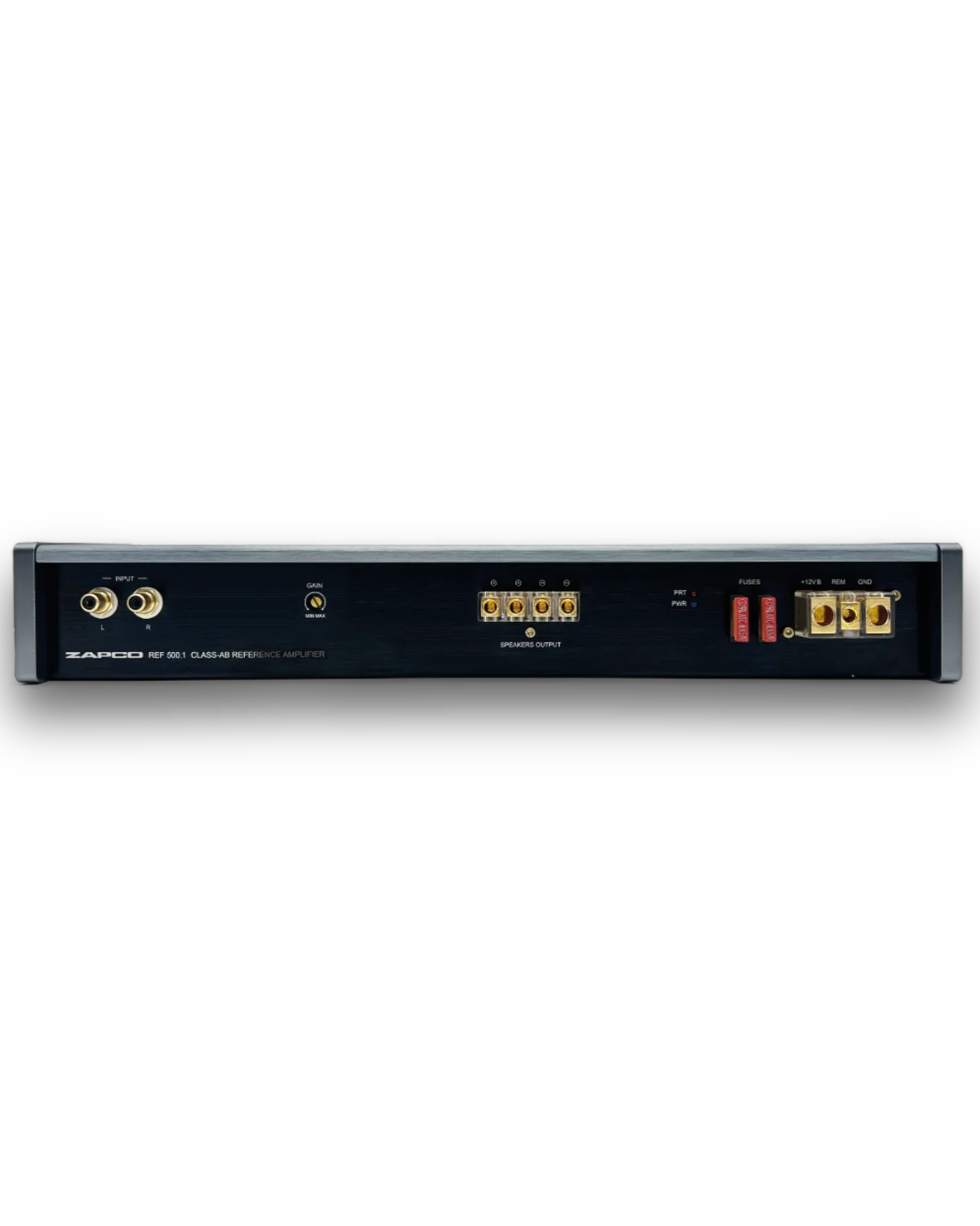 REF 500.1 - 1 Channel Class D Amplifier product image (3)