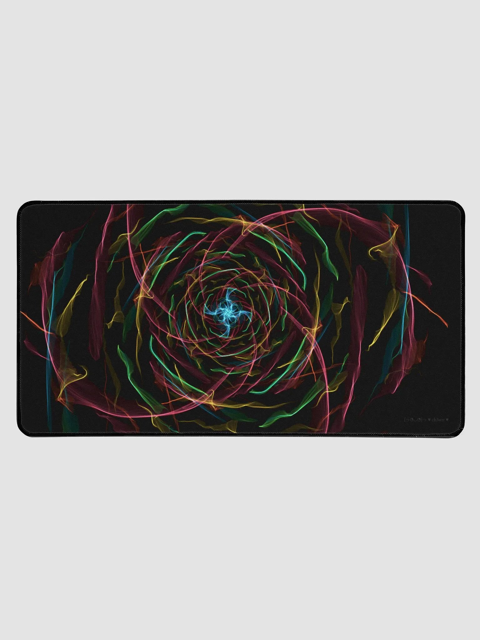 Dragon's Breath Desk Mat product image (1)