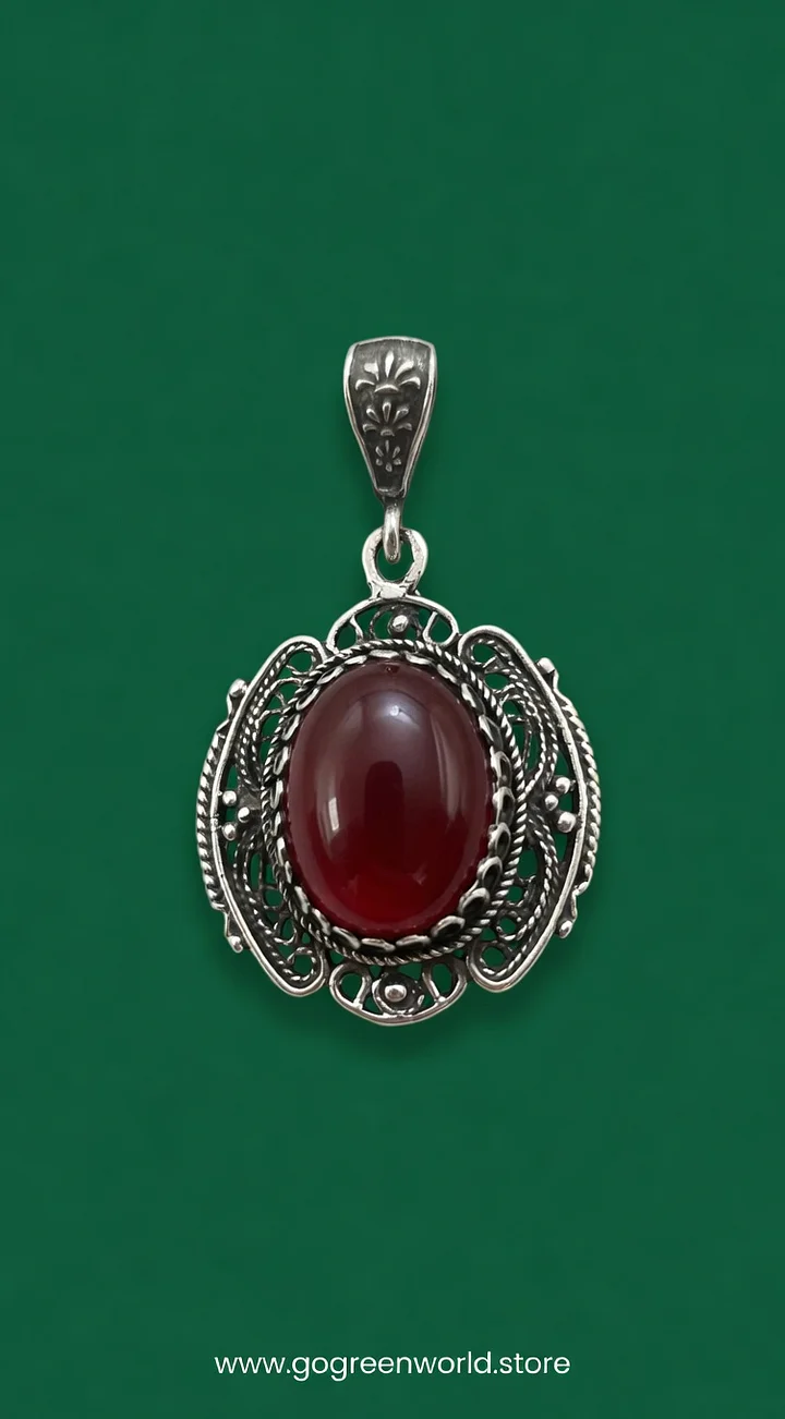 Eternal Flame Pendant product image (2)