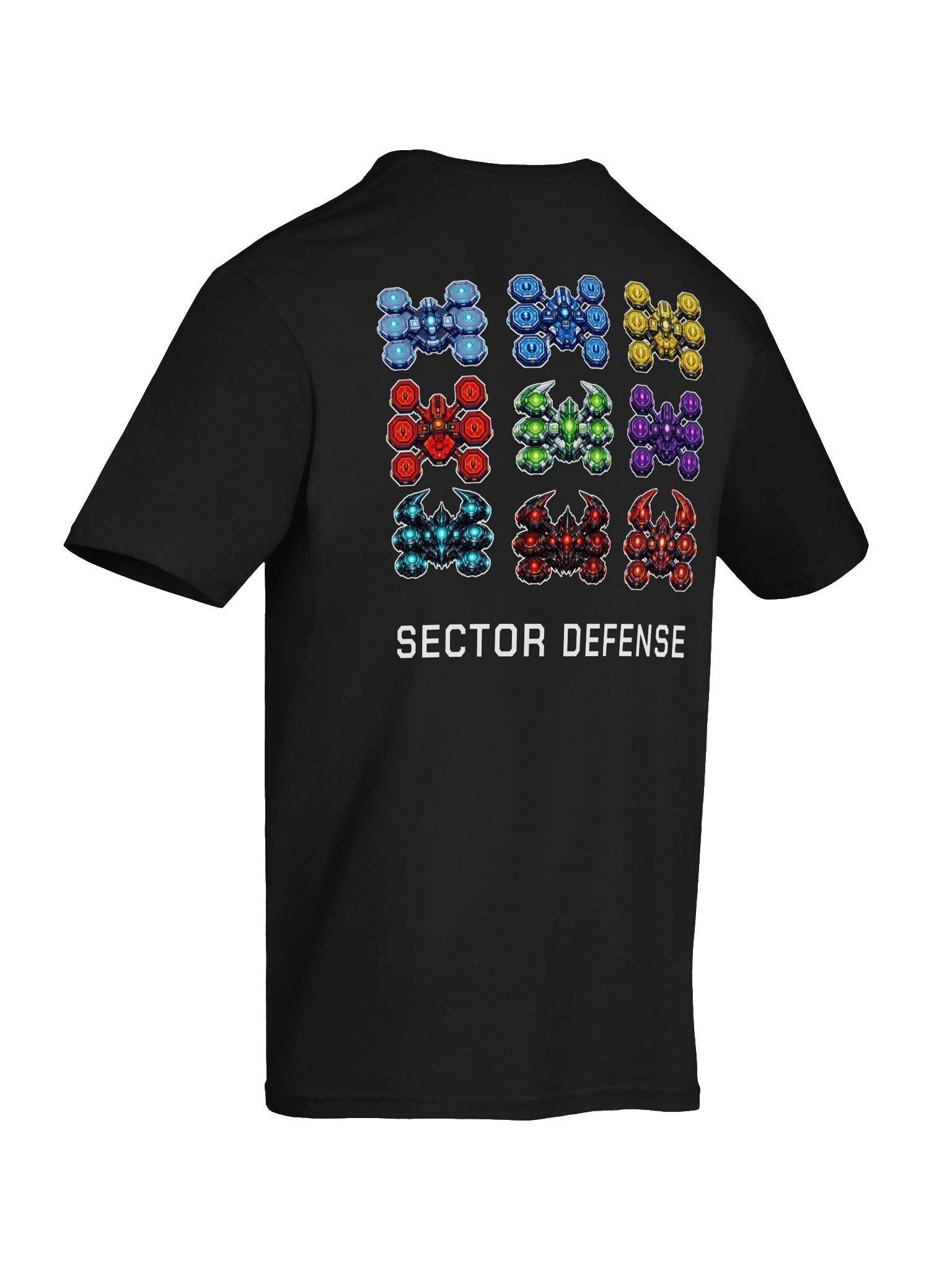 Sector Defense Platforms Tee product image (8)