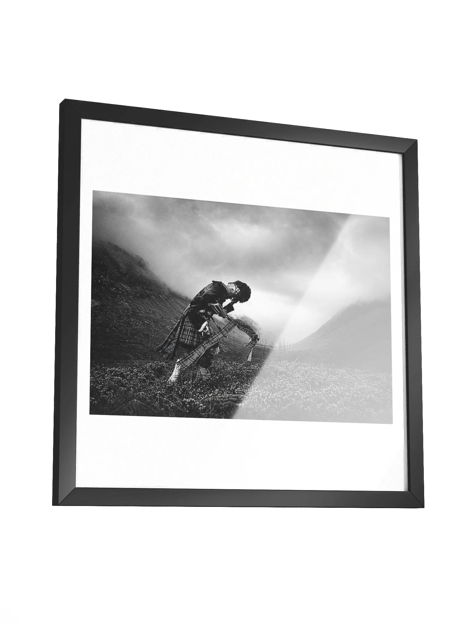 The Glencoe Piper 1999 Framed Print product image (8)
