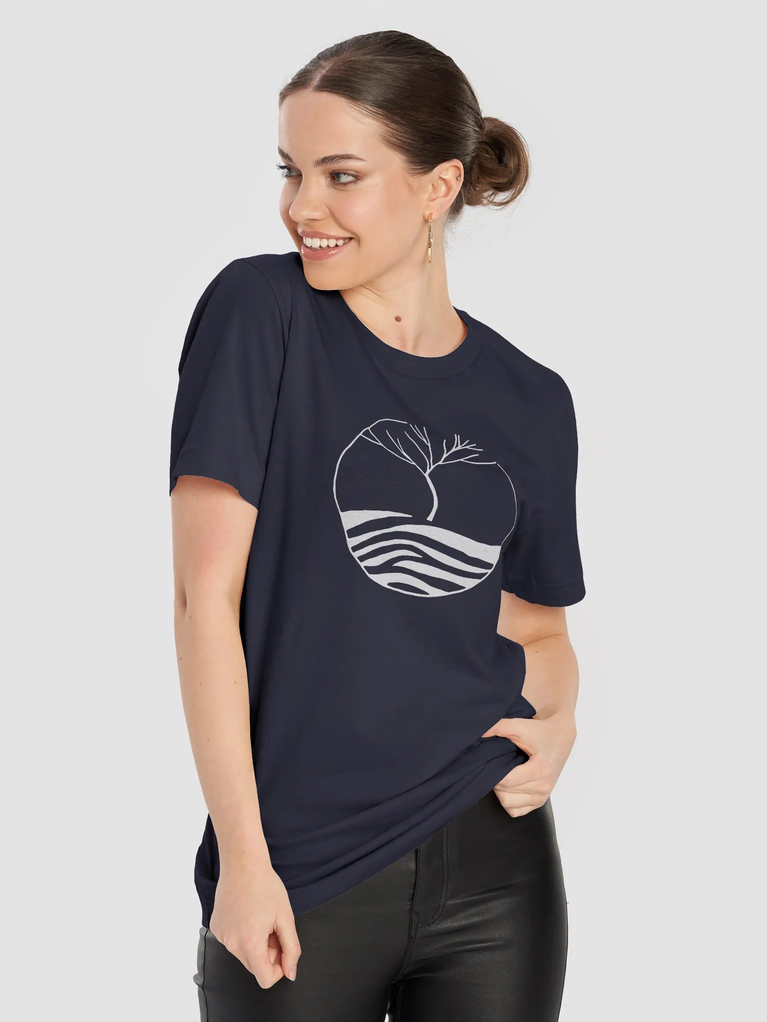 Tree T-Shirt product image (6)