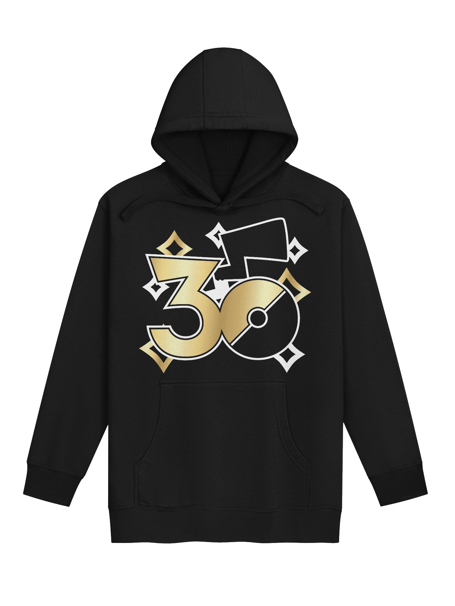 30th Anniversary Front Graphic Hoodie product image (4)