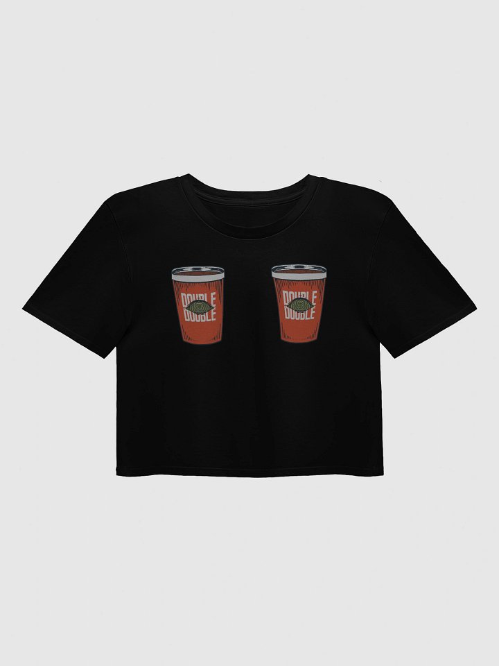 Double Double Crop Top product image (1)