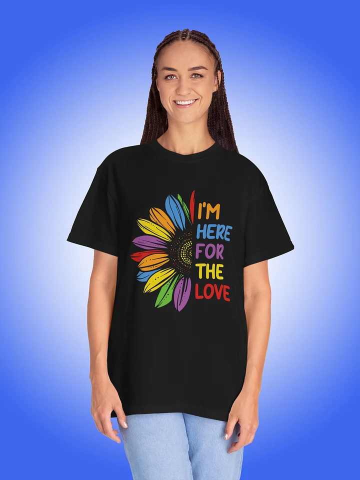 I'm Here For The Love product image (1)