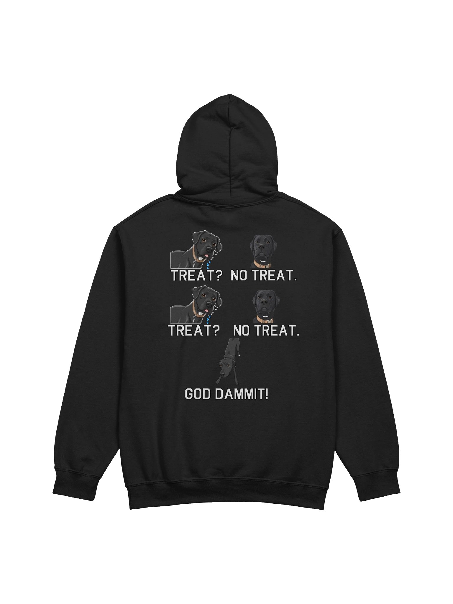 Gunner - Treat Hoodie product image (13)