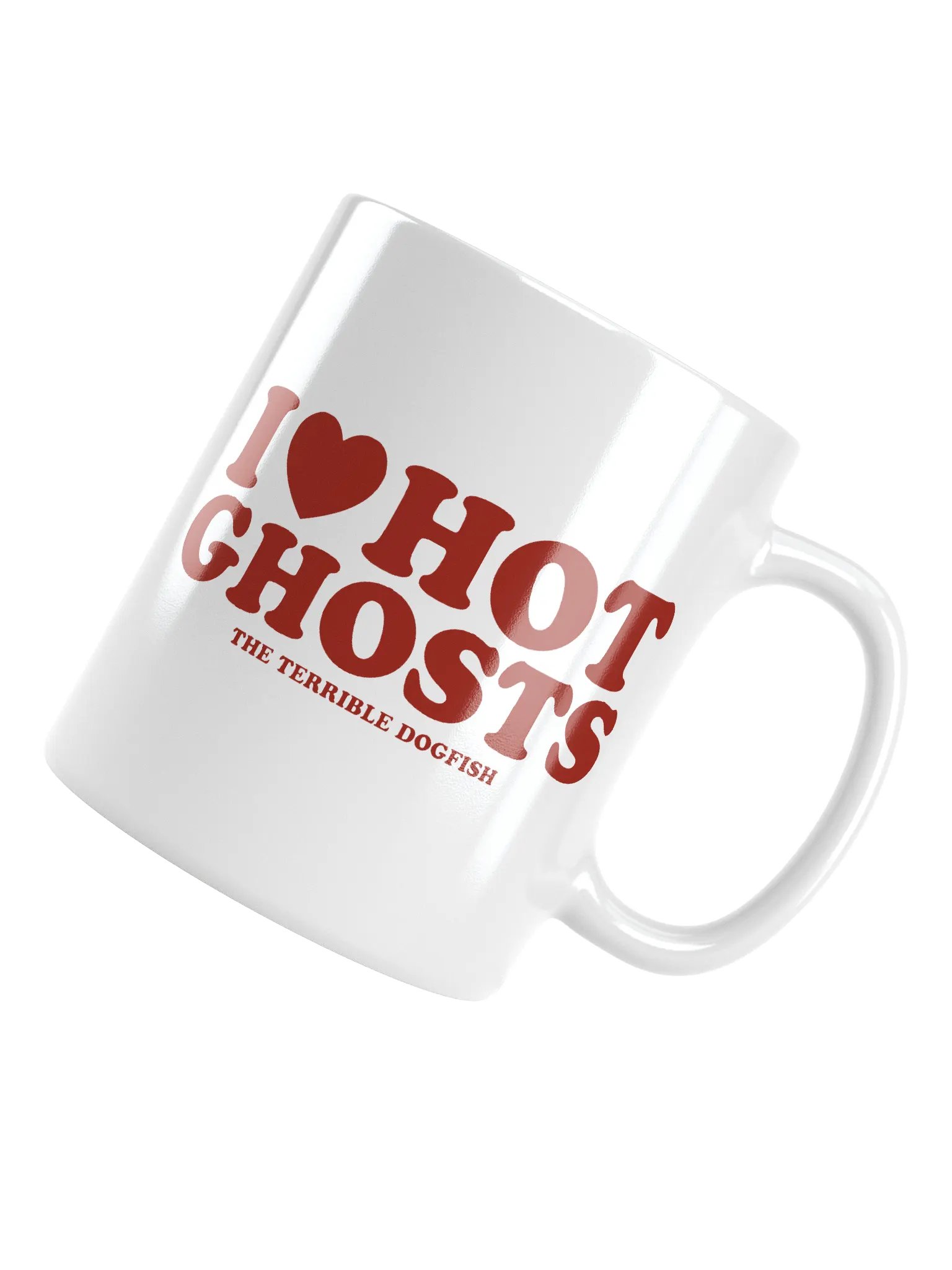 HOT GHOSTS MUG product image (4)