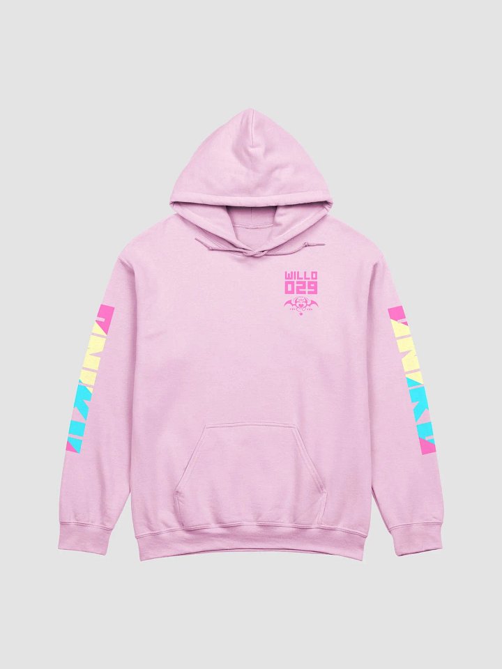 Will-O Hoodie product image (1)