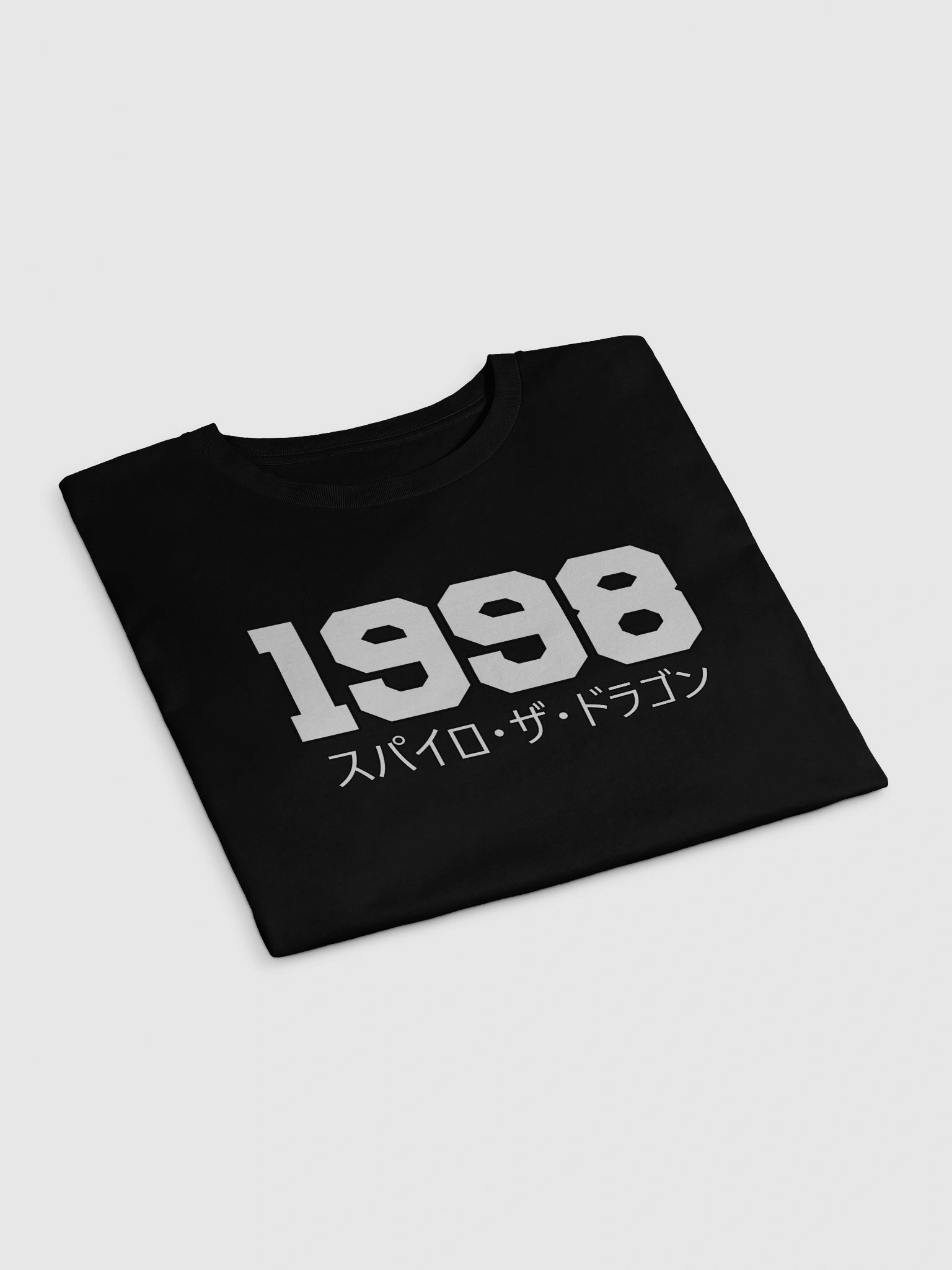 1998 - Shortsleeve Crop Top product image (9)