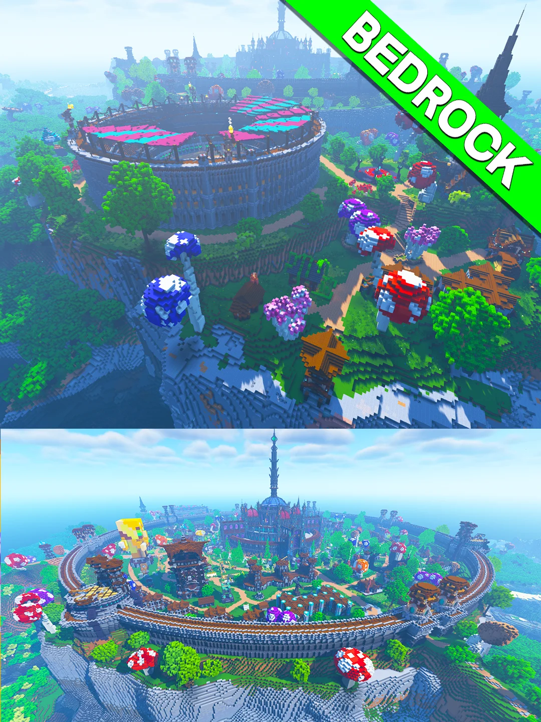 Pillager City - Bedrock Edition product image (1)