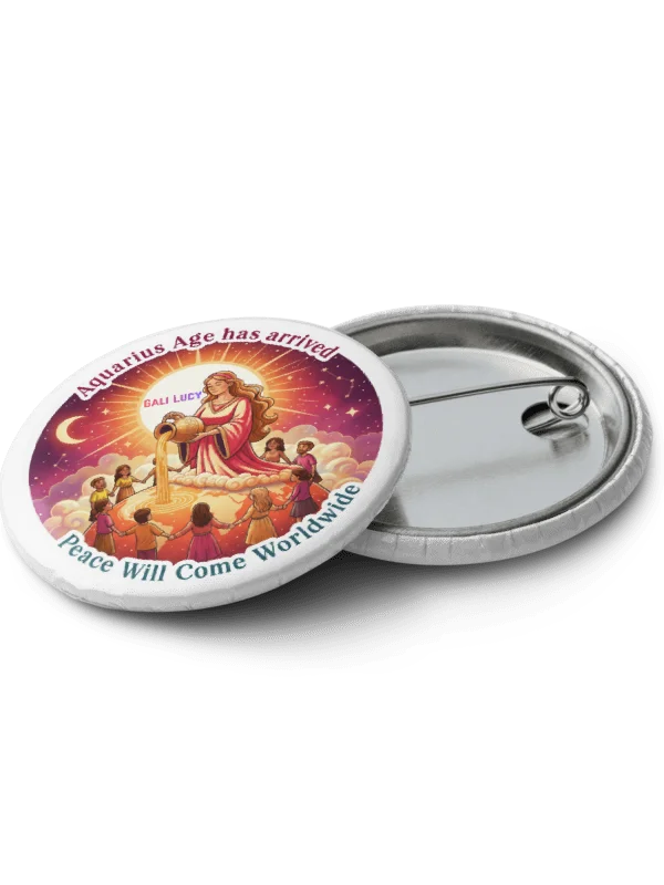 Set of 5 Pins - Style 3 product image (3)