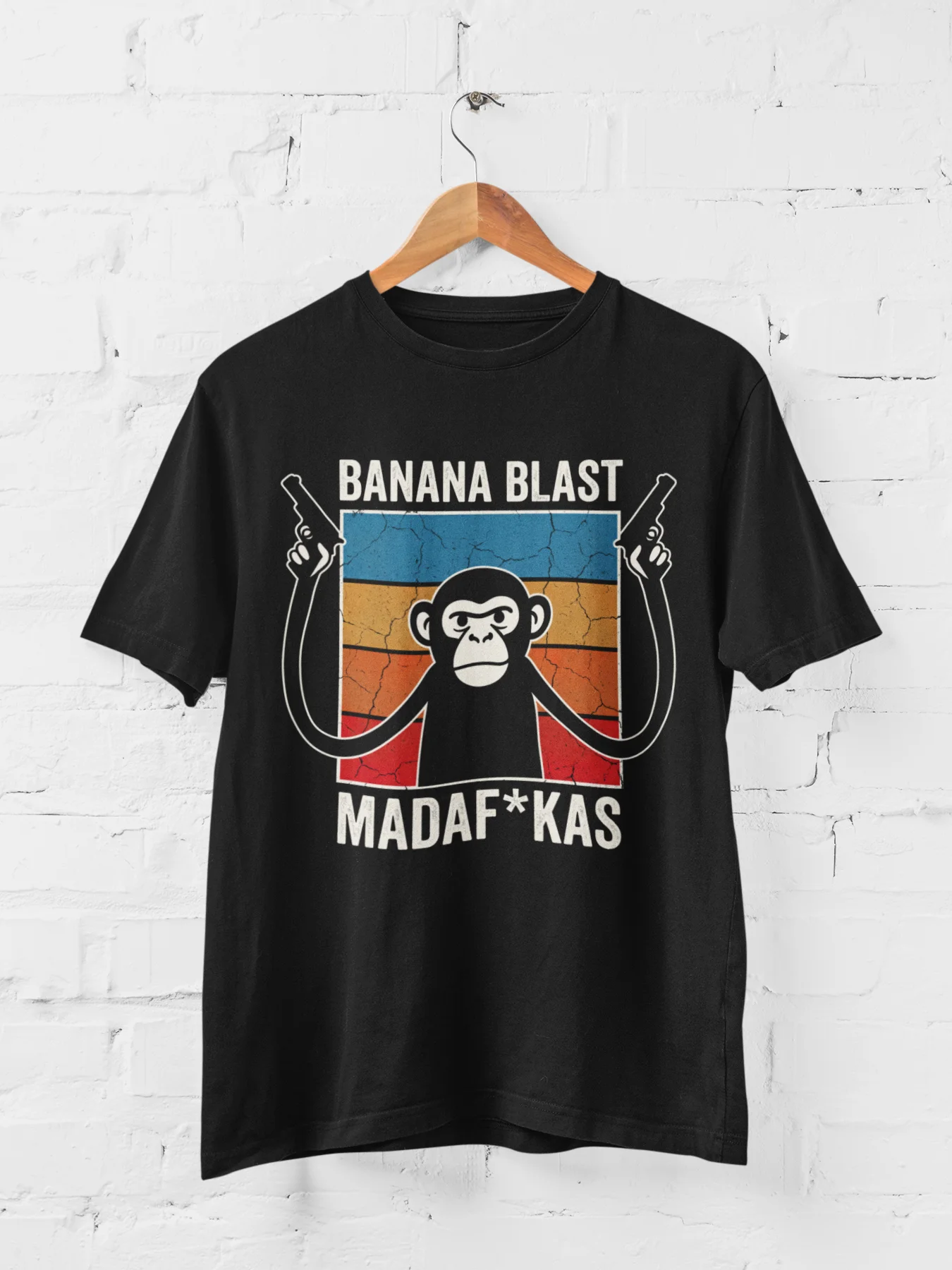 Funny Monkey Meme Tee product image (1)