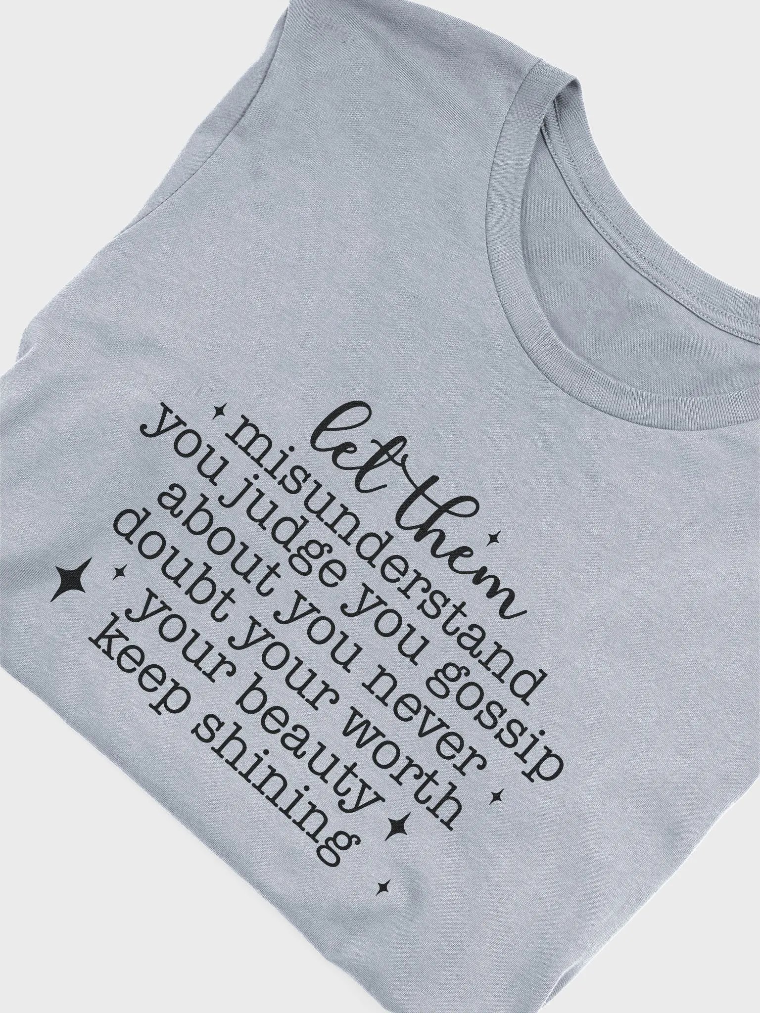 Let Them Tee product image (5)