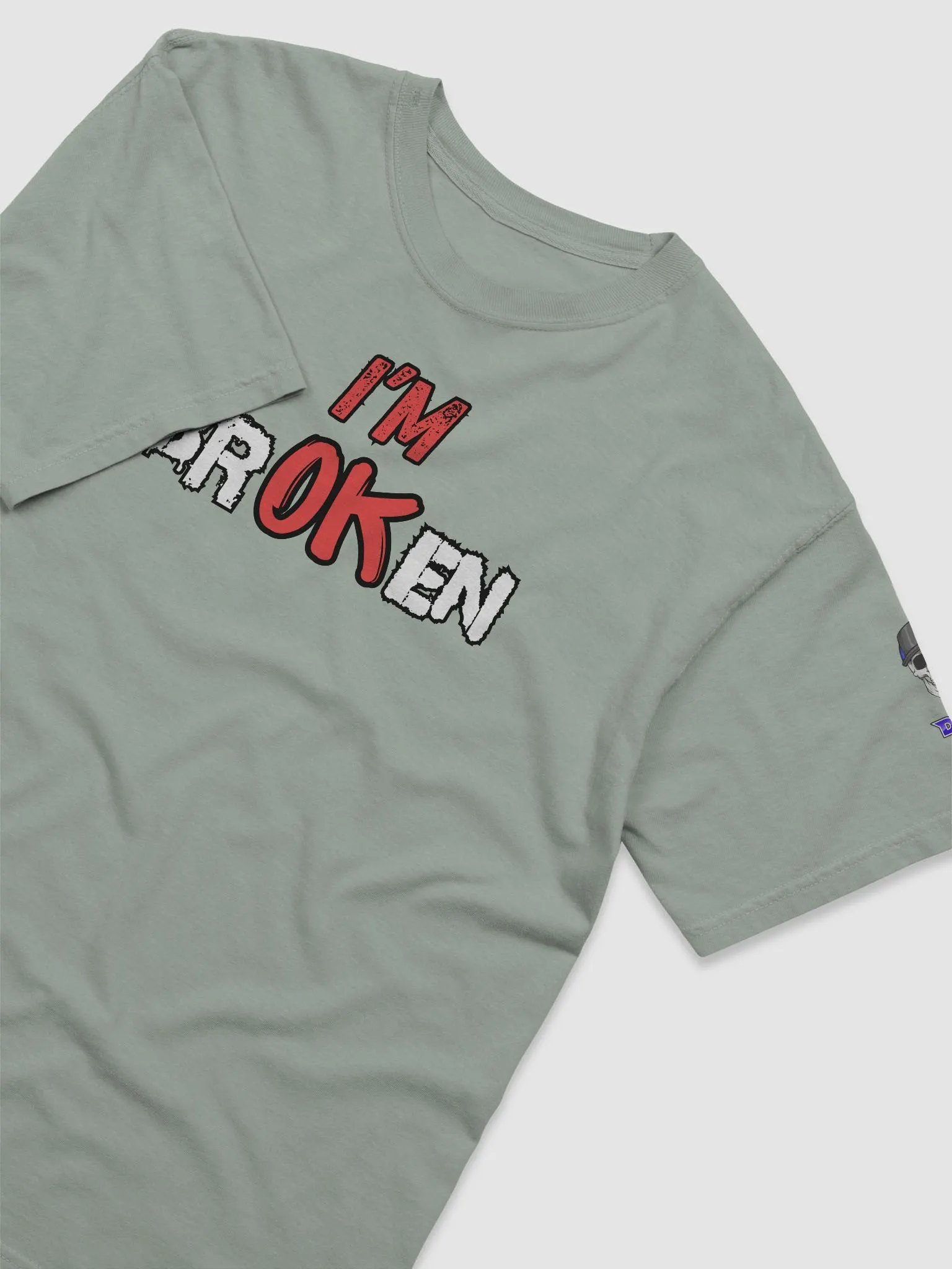 Broken T product image (3)