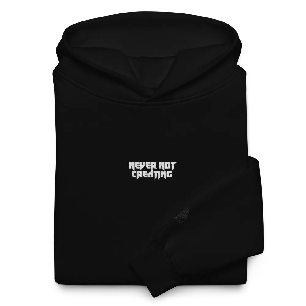 Never Not Creating Classic Hoodie product image (24)