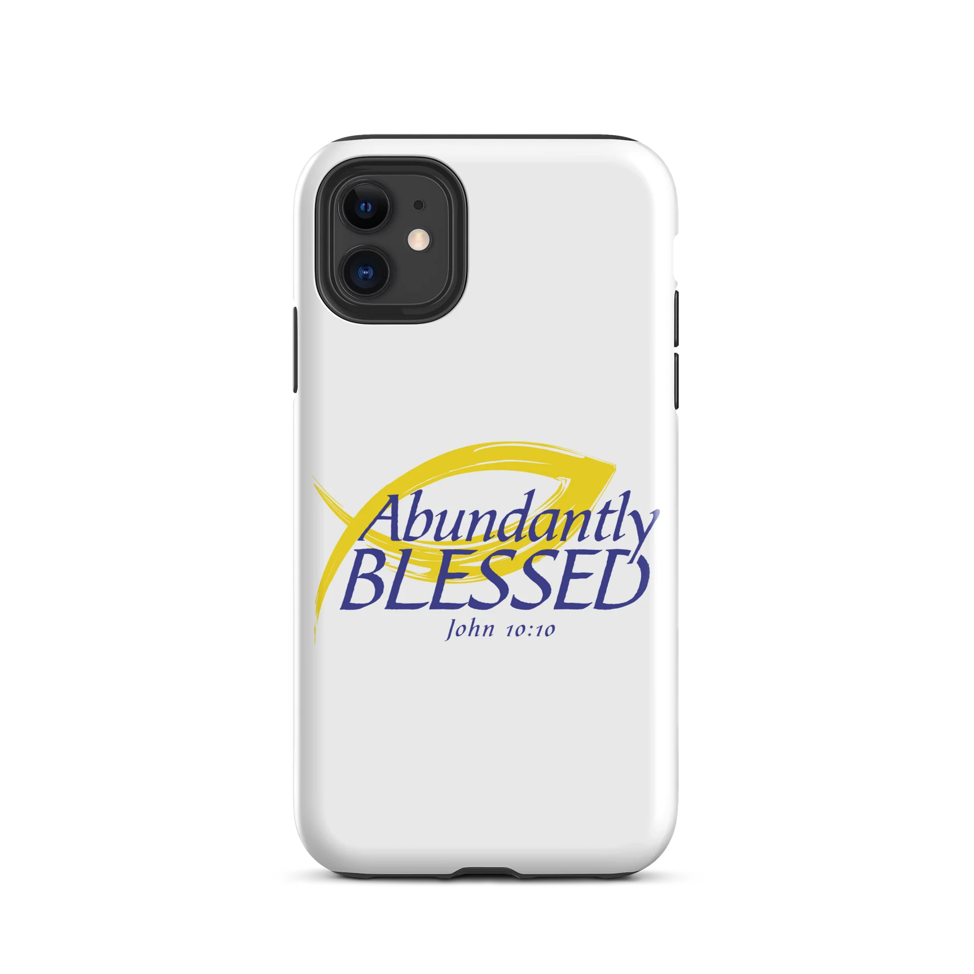 Abundantly BLESSED iPhone® Tough Case product image (28)