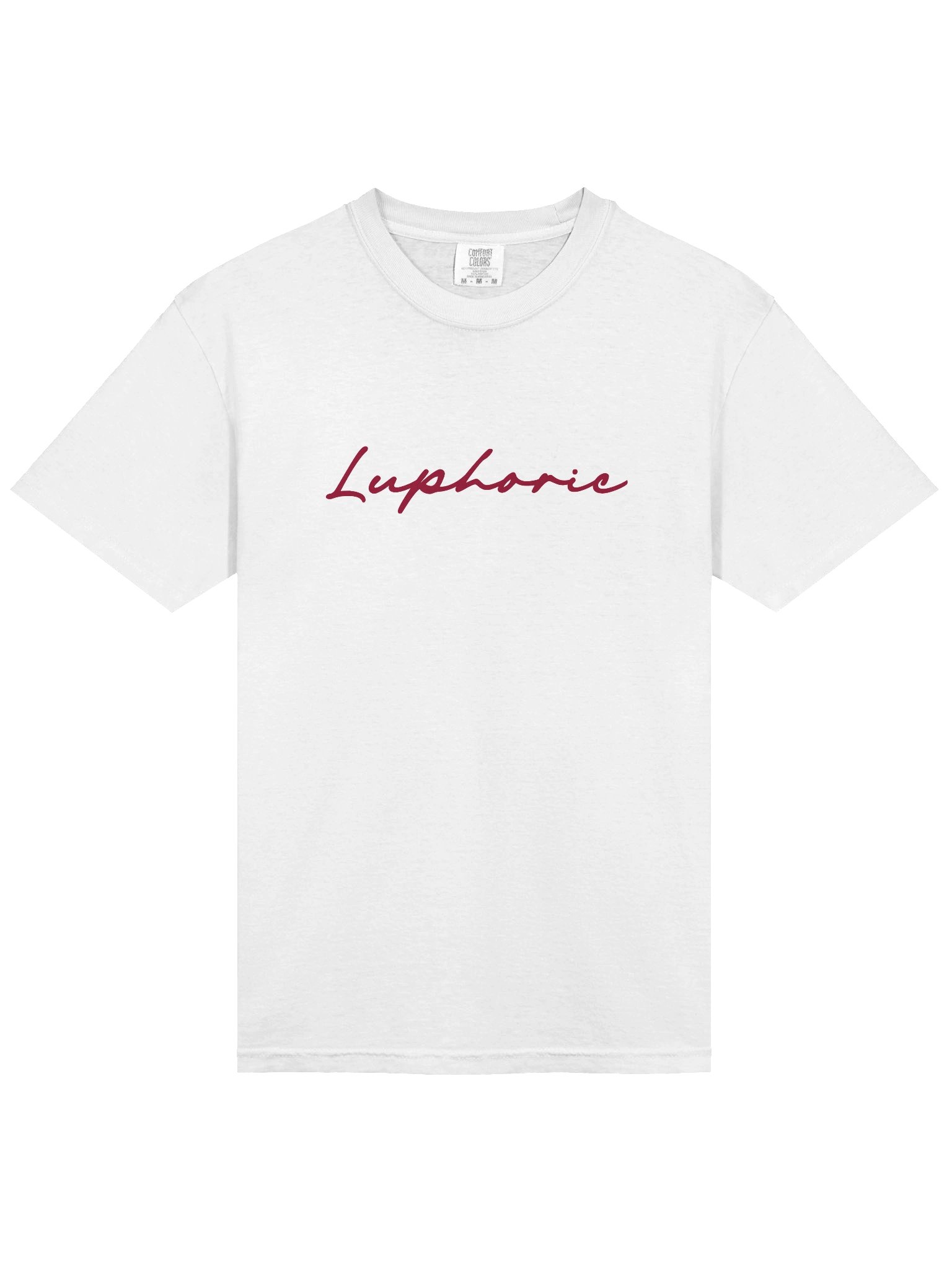 Signature Red Tee product image (3)