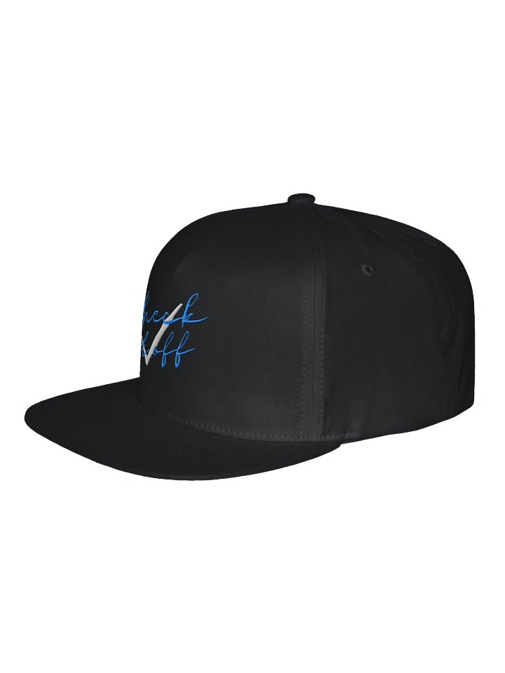 Check it off hat product image (2)