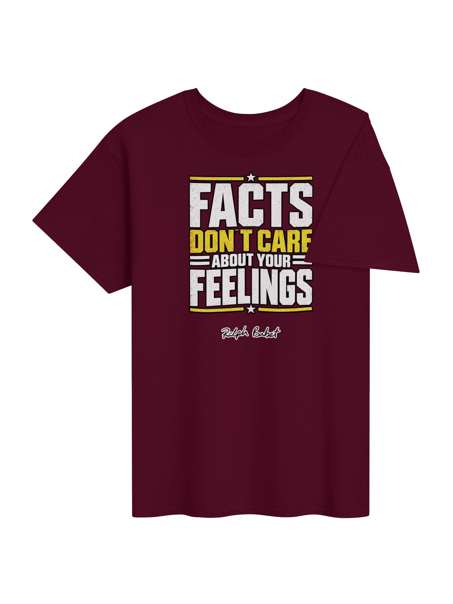 Facts Don’t Care About Your Feelings Tee product image (4)