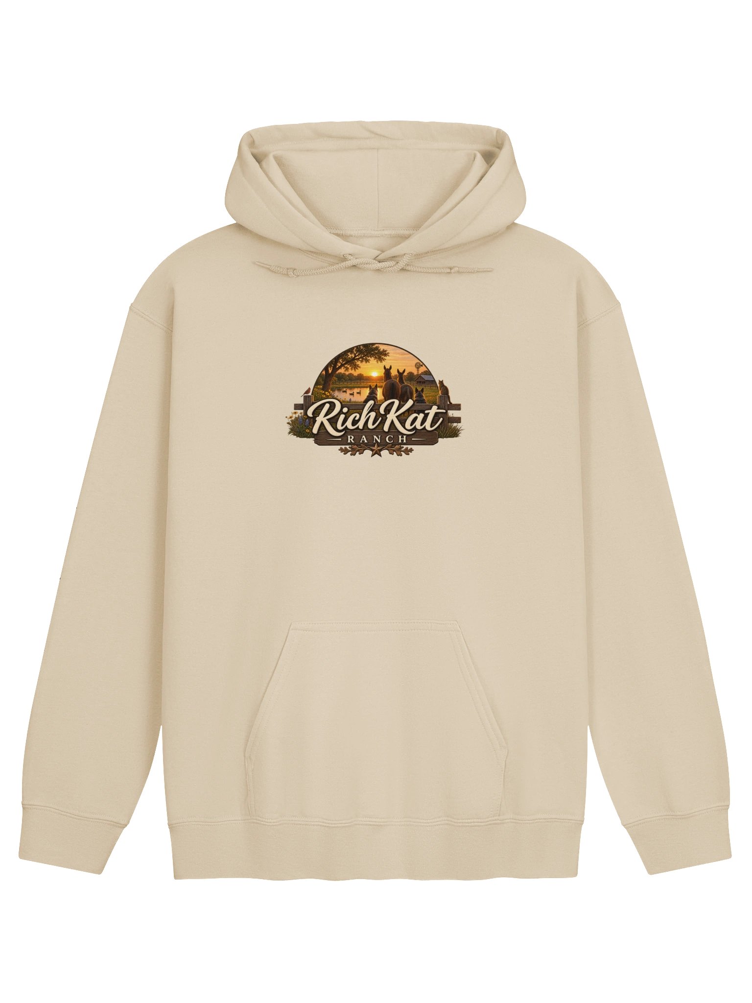 Classic RichKat Ranch Hoodie product image (25)