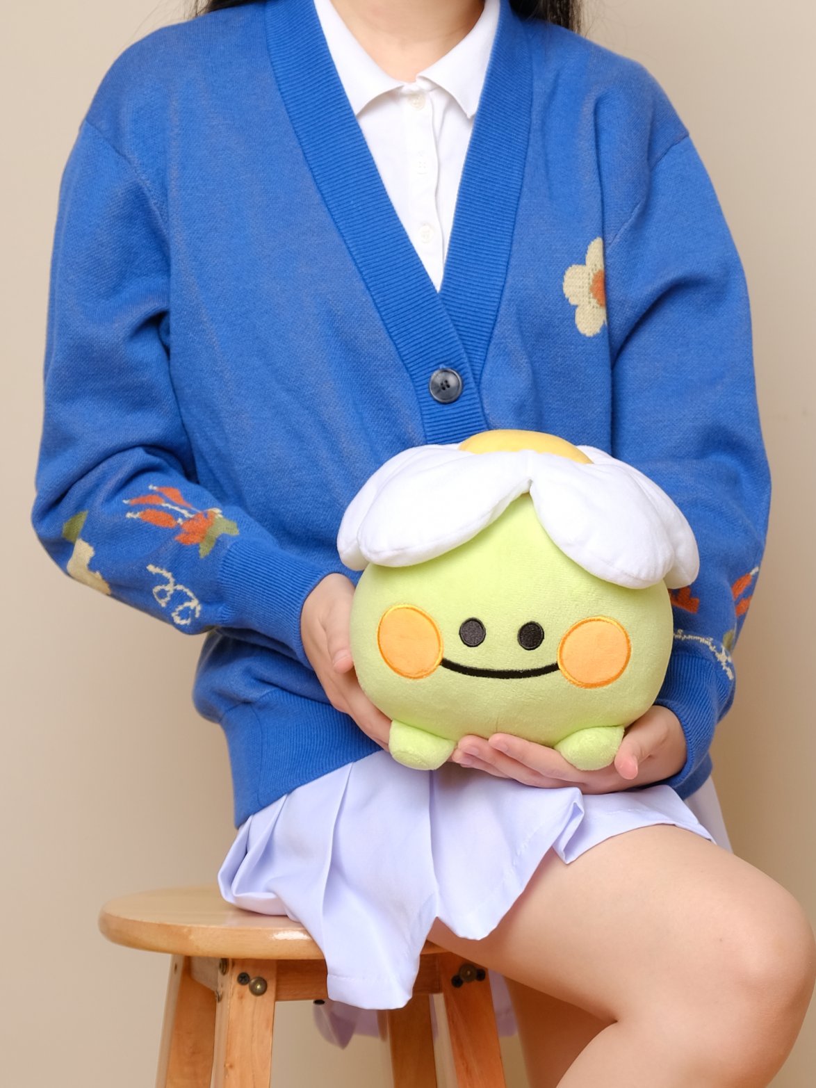 [ON HAND] Froggert Plushie product image (5)
