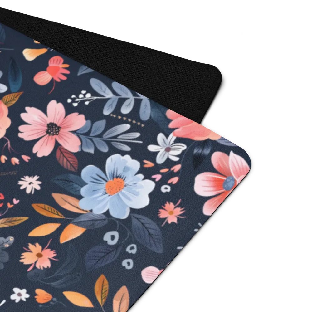 Floral Pattern Yoga Mat by Treasure Pie product image (5)