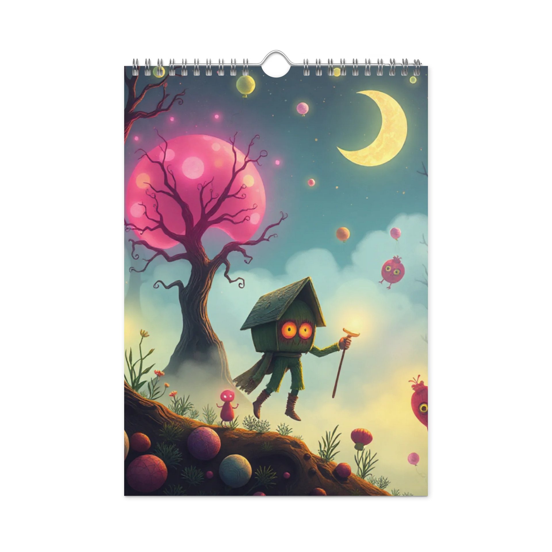 2025 Wall Calendar product image (3)
