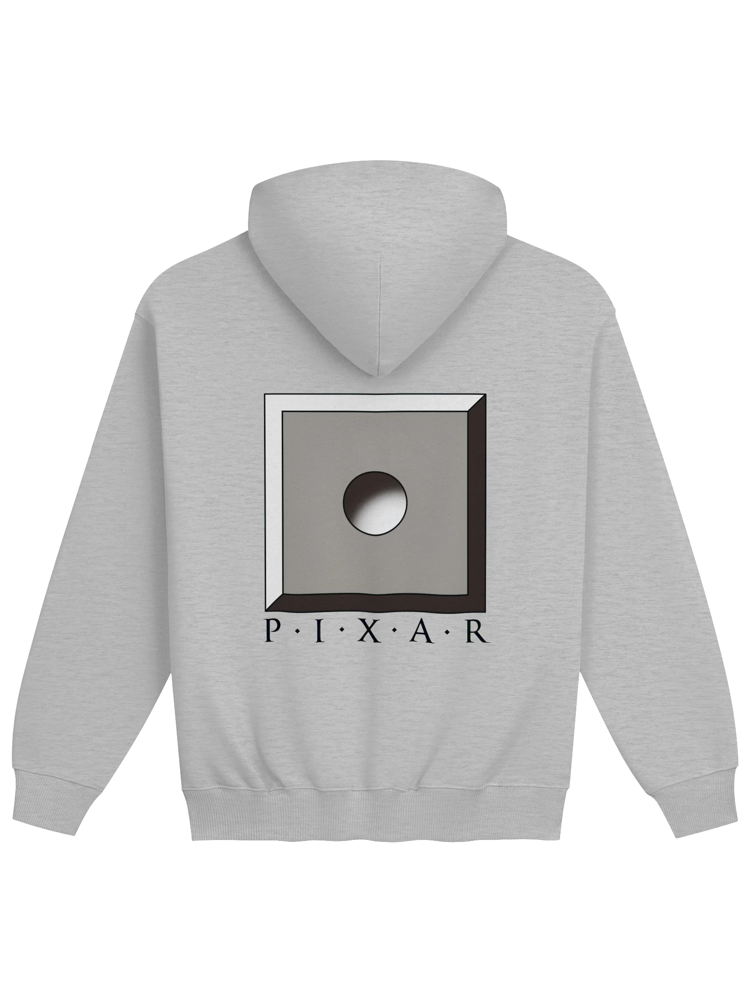 Vintage "Pixar" INTERN Oversized Hoodie product image (2)