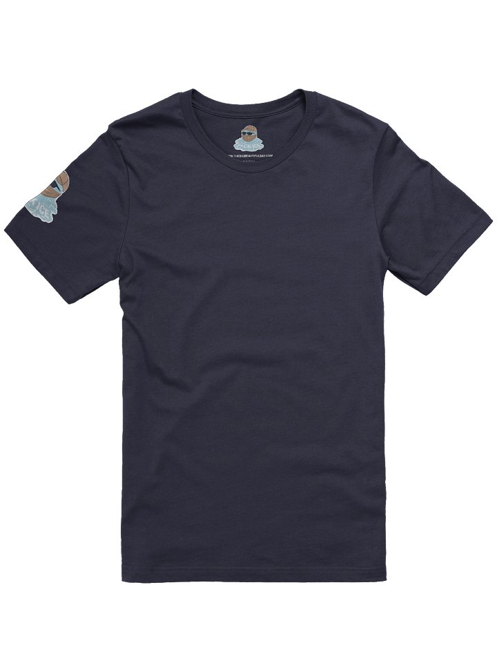 Melt ICE Tee | Bella+Canvas product image (8)