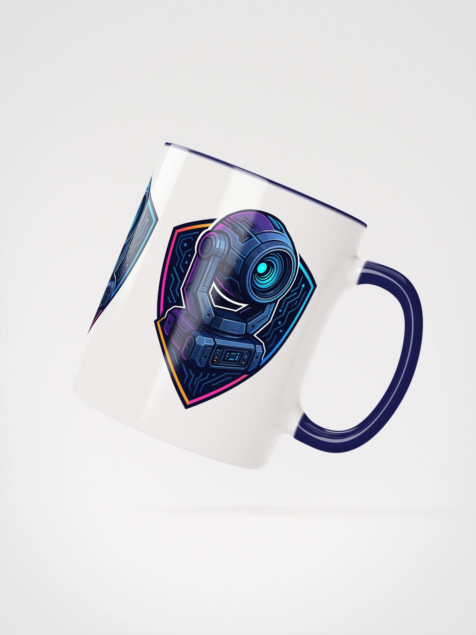 Theatrically Jerry "Shielded" Moving Head Light Mug product image (8)