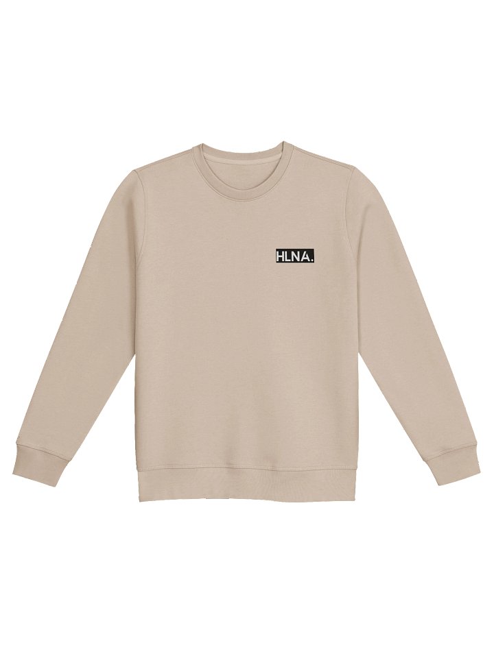 HLNA. Bold Organic Sweatshirt product image (1)