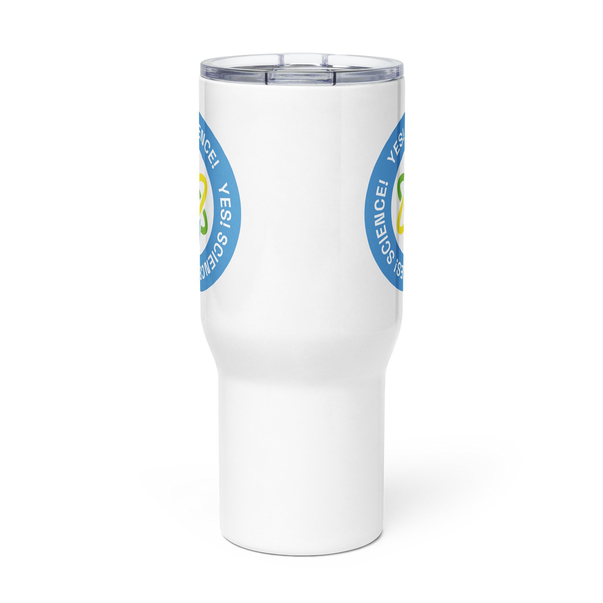 Yes! Science! Travel Mug product image (2)